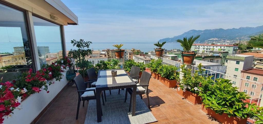 Amalfi Coast View 7