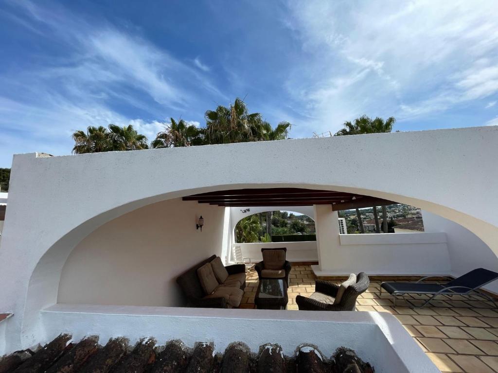 PRECIOSO BUNGALOW EN MORAIRA/ LOVELY BUNGALOW IN MORAIRA 7