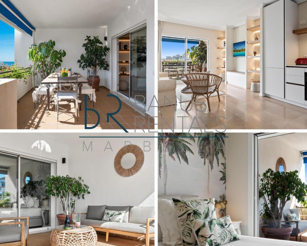 Fantástico apartamento con vistas ref 751