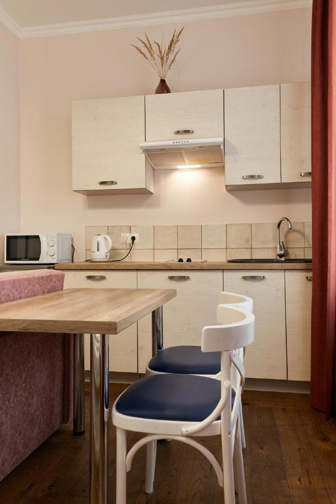 Stabu Sēta Apartments 3
