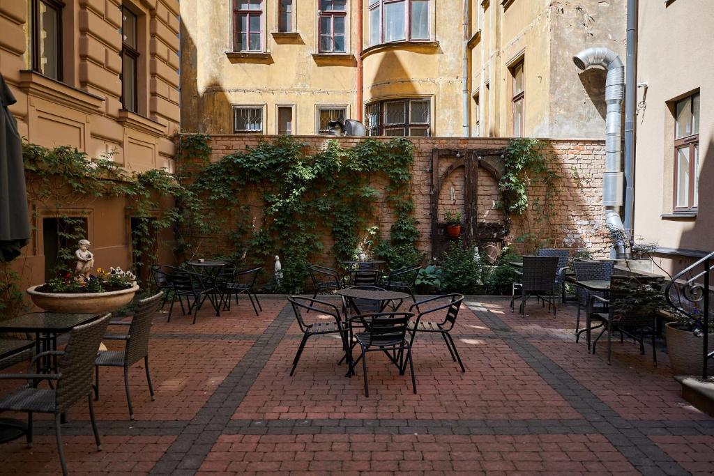 Stabu Sēta Apartments 5