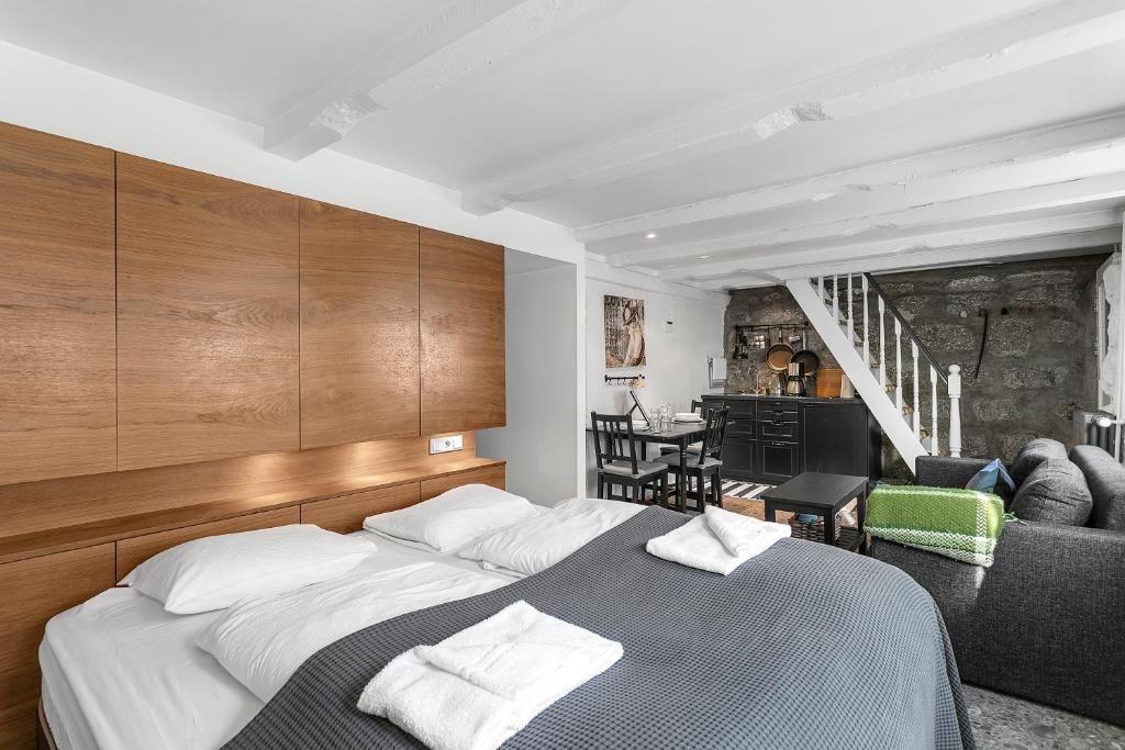Baron Downtown Apartments by Heimaleiga 2