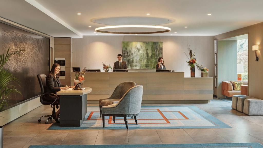 Mespil Hotel Image