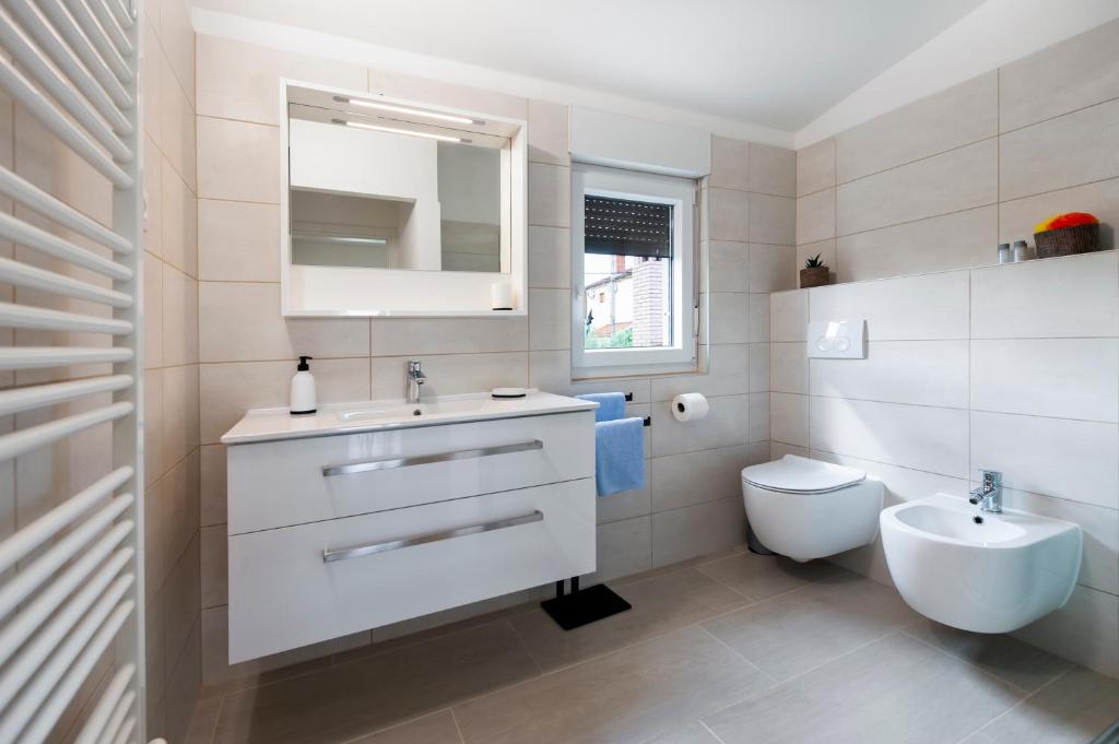 Apartment Rosa 8