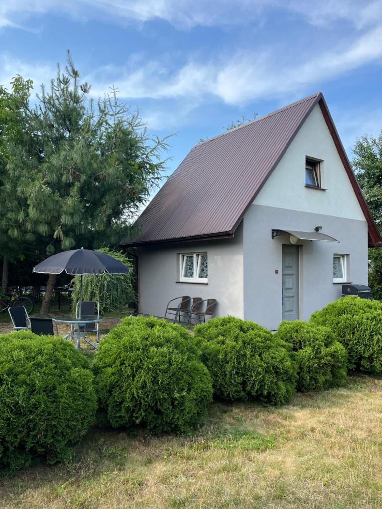 Domek na Żurawiej 6
