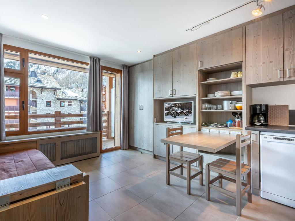 Studio cabine rénové au pied des pistes avec wifi et animaux acceptés - FR-1-694-299