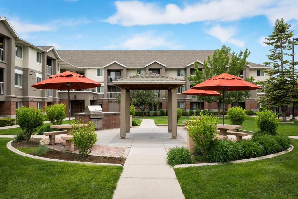 Residence Inn by Marriott Salt Lake City Downtown Image