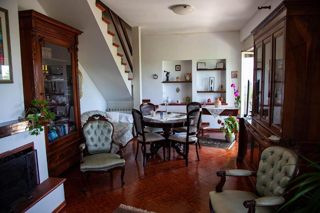 MAGIA & EMOZIONI - Trecastagni- Falde ETNA Villa vista mare 5