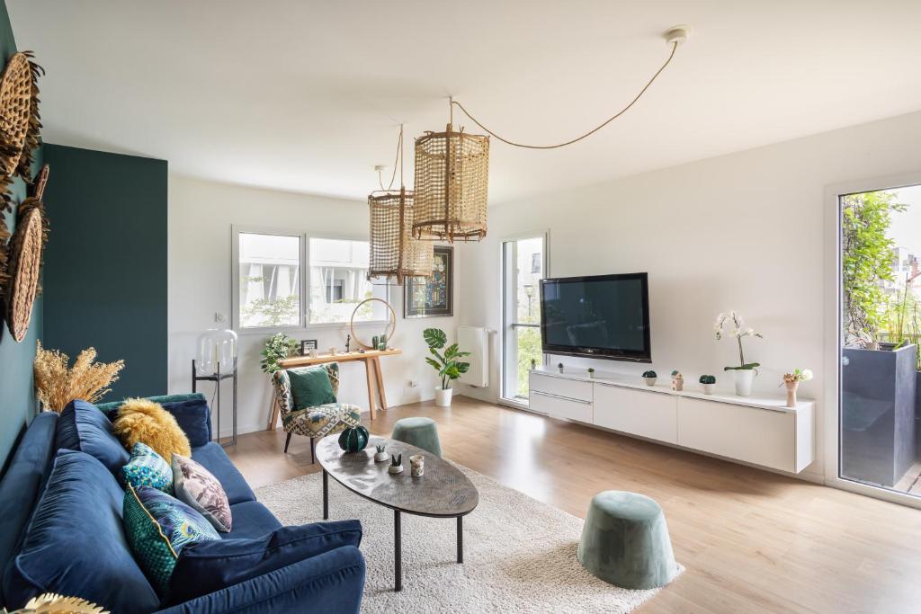 Le Canal - Appt avec balcon - Vue dégagée en bord de Vilaine 5