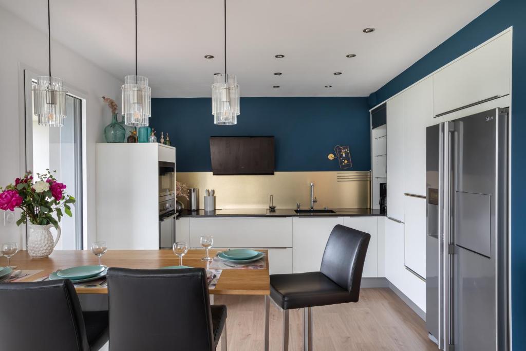 Le Canal - Appt avec balcon - Vue dégagée en bord de Vilaine 8