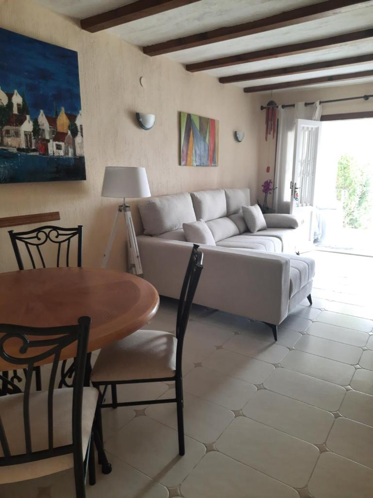 PRECIOSO BUNGALOW EN MORAIRA/ LOVELY BUNGALOW IN MORAIRA 8