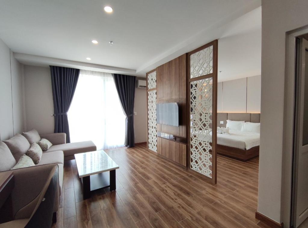 HO TRAM GOLDEN HOTEL