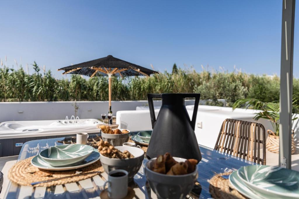 Arsenis Luxury Villas