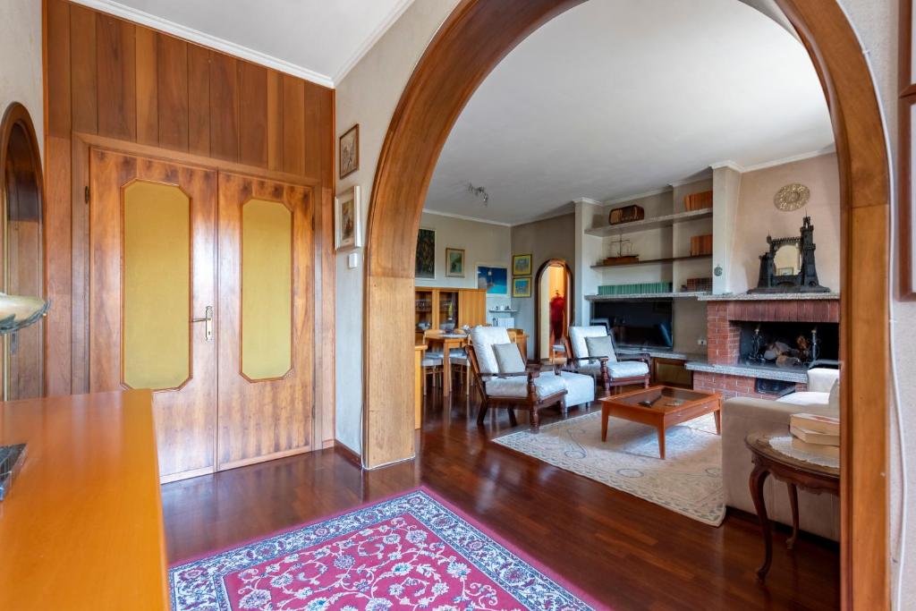 Apartment Villa Bruna Rapallo 5