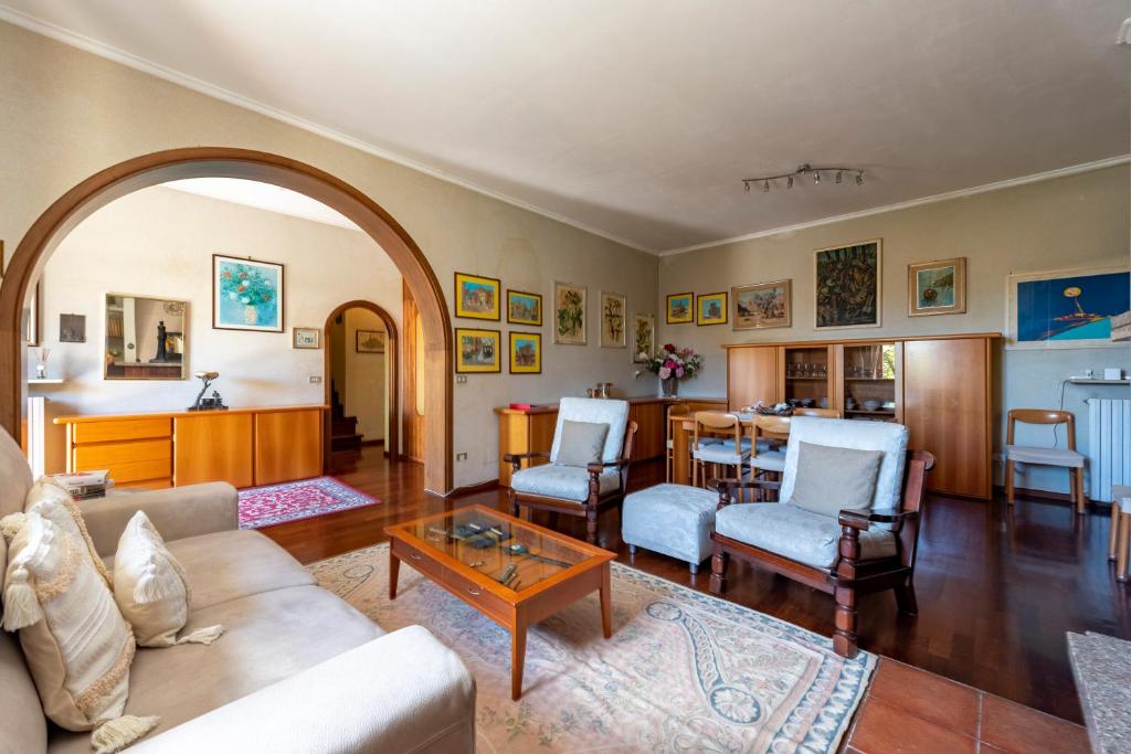 Apartment Villa Bruna Rapallo 6