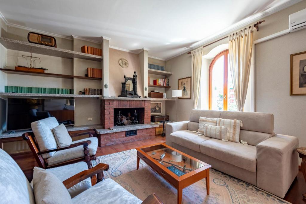 Apartment Villa Bruna Rapallo 7