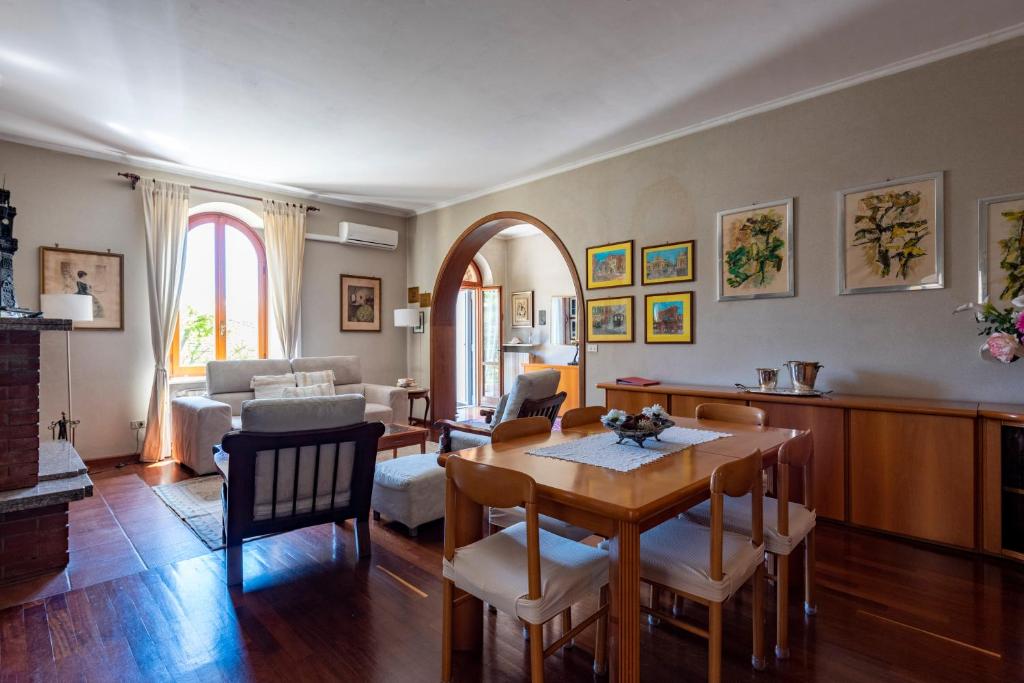 Apartment Villa Bruna Rapallo 8