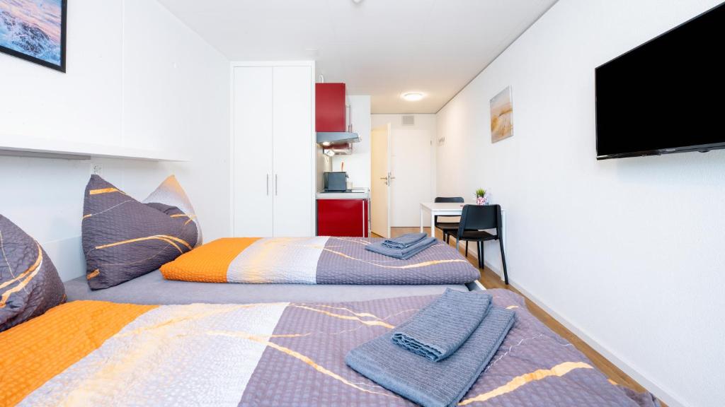 Anstatthotel Goldau - self-check-in 4