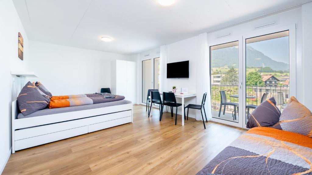 Anstatthotel Goldau - self-check-in 7
