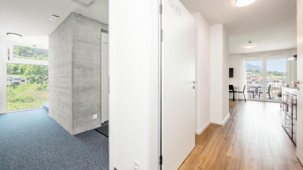 Anstatthotel Goldau - self-check-in 5