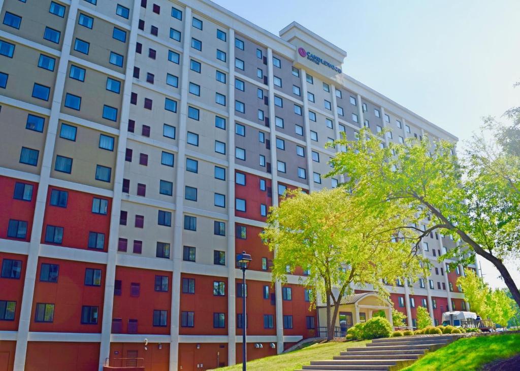 Candlewood Suites Indianapolis Downtown Medical District, an IHG Hotel Image