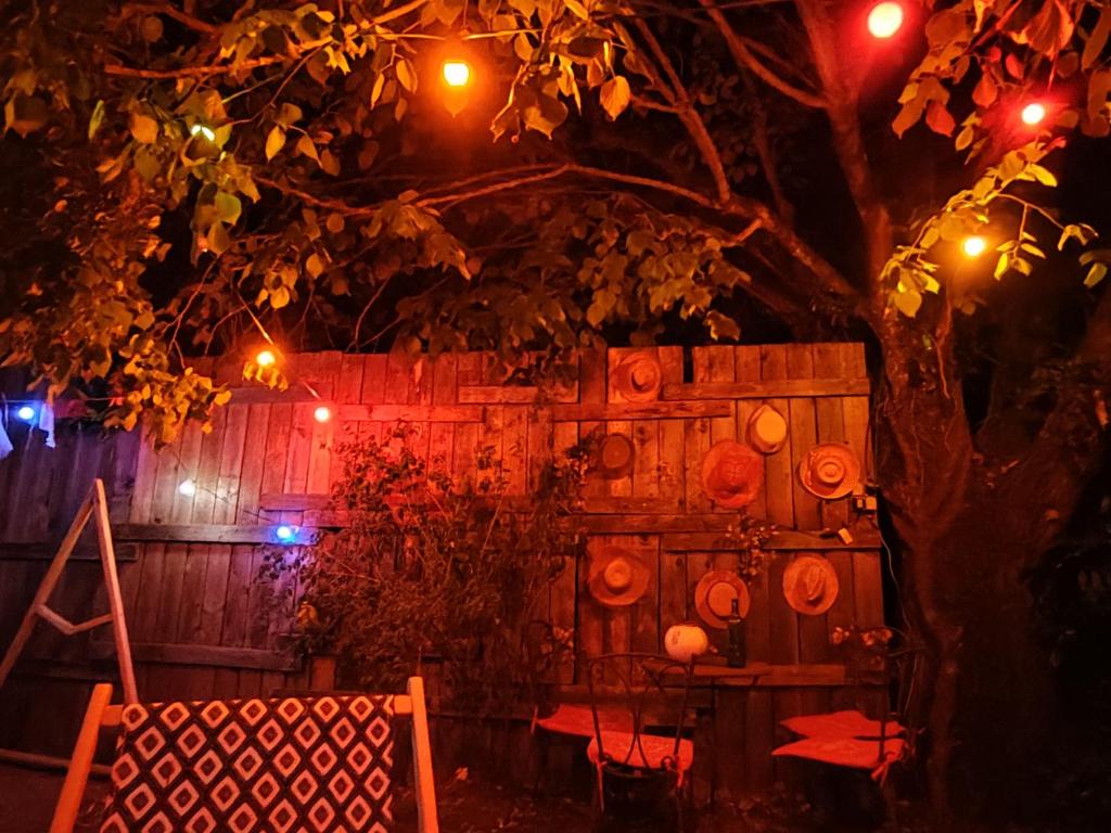 Photo de la galerie de l'établissement Le Bivouac, à Cabariot