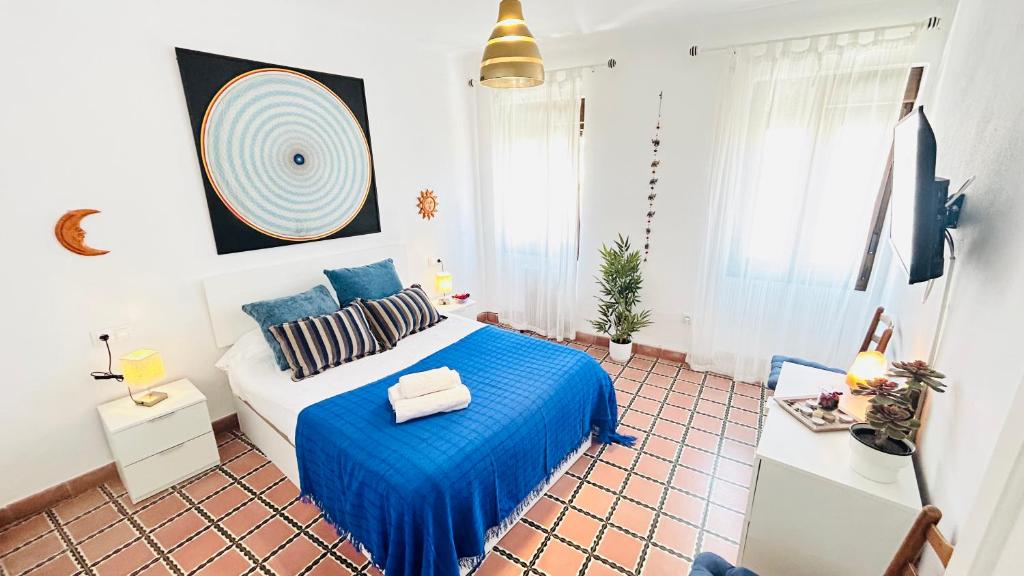 Cozy Town House With Terrace and Free Wifi 1