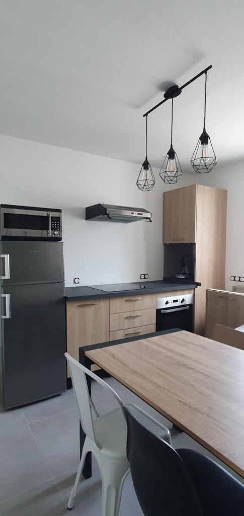 Résidence Salamandre - Maison Bois Cosy Calme avec parking pour 4 à 10 pers idéal couples et familles à 500m de la plage à Saint-Marc-sur-mer 4