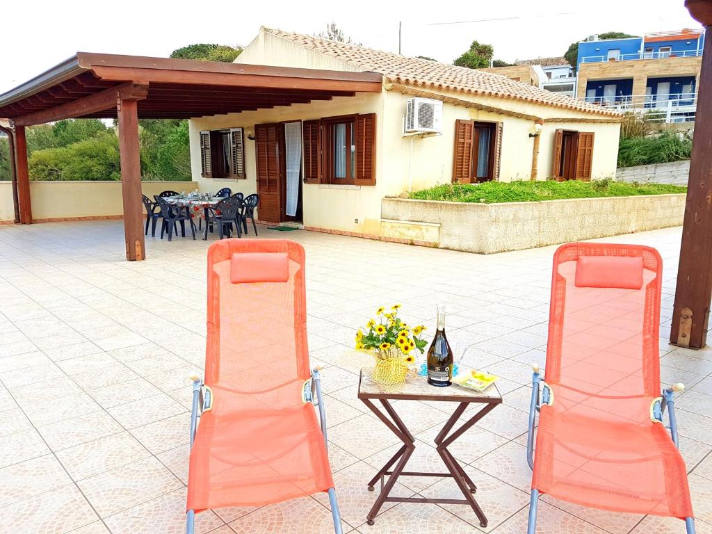 Photo de la galerie de l'établissement Villa Morfeo, vista da sogno, à Castellammare del Golfo