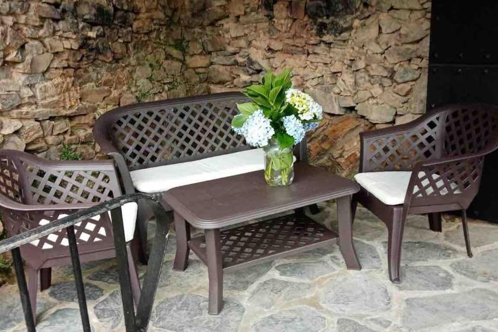 Casa Rural de montaña en LUARCA ASTURIAS 8