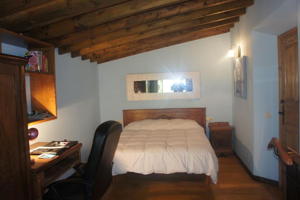 Casa Rural de montaña en LUARCA ASTURIAS 2