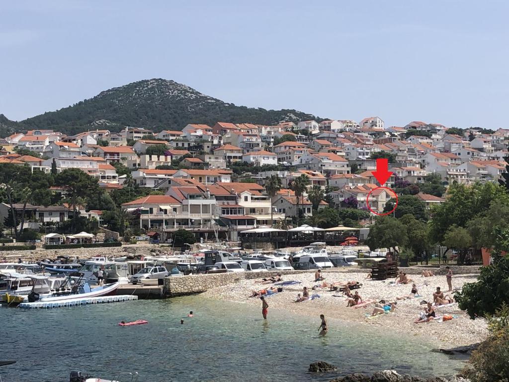 Hidden Oasis - ZF Hvar 7