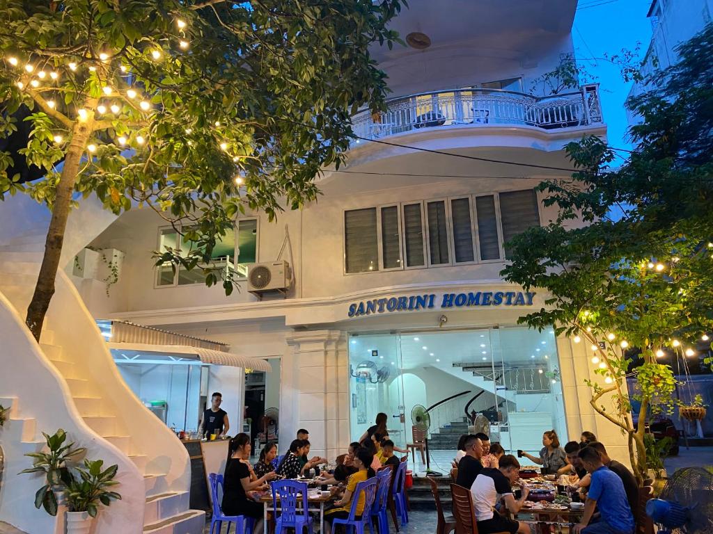 Cat Ba Santorini Homestay