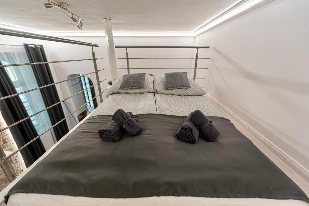Ráday Boutique Apartment 8