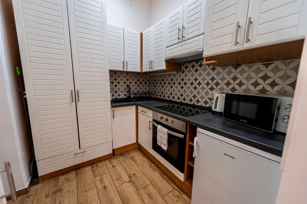 Ráday Boutique Apartment 4