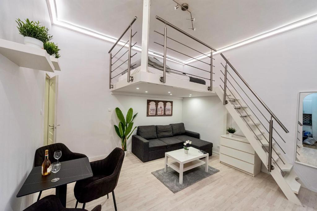 Ráday Boutique Apartment 7