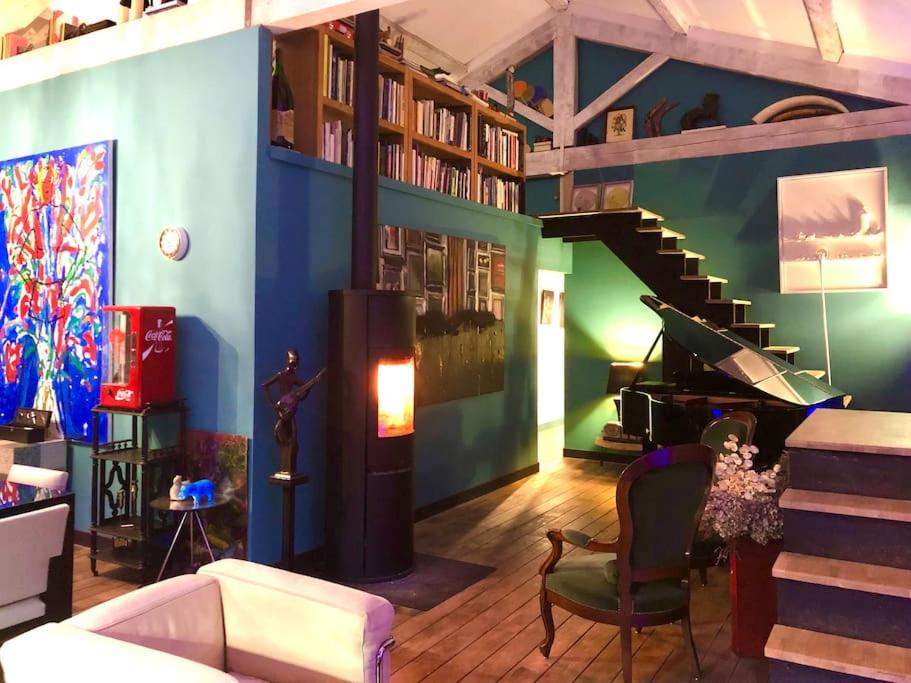 Maison en Ardèche avec bain suédois et Sauna 1