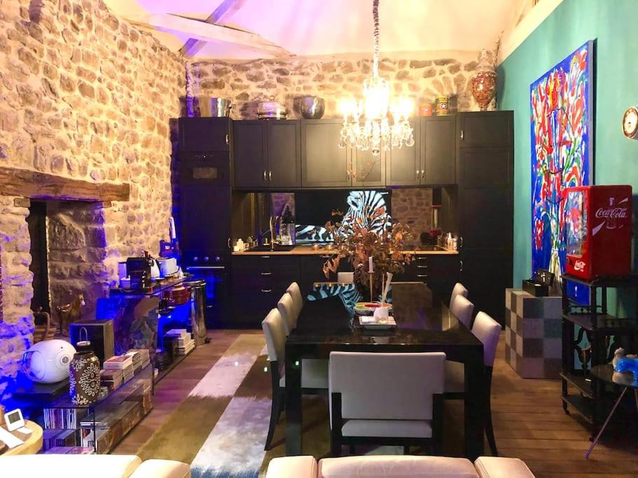 Maison en Ardèche avec bain suédois et Sauna 4
