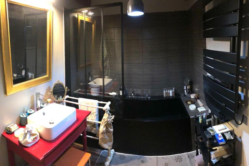 Maison en Ardèche avec bain suédois et Sauna 7
