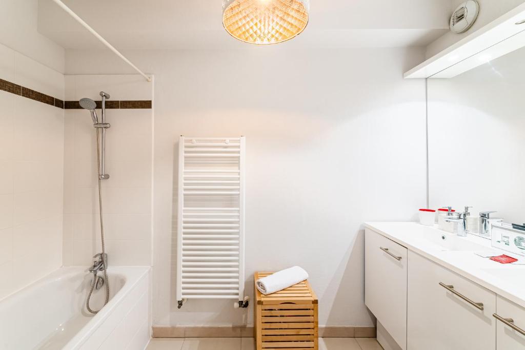 Élégant appartement à deux pas du Vélodrome - Emplacement idéal à Marseille 8