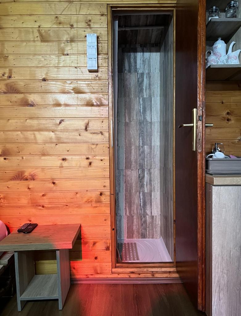 Sojenica Zaton - Stilt House 3