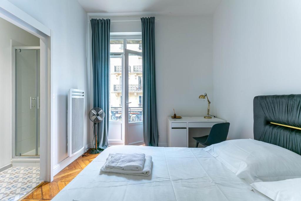 Madeleine's Top Rated 8 Traveller City Center Bordeaux Appartments 7
