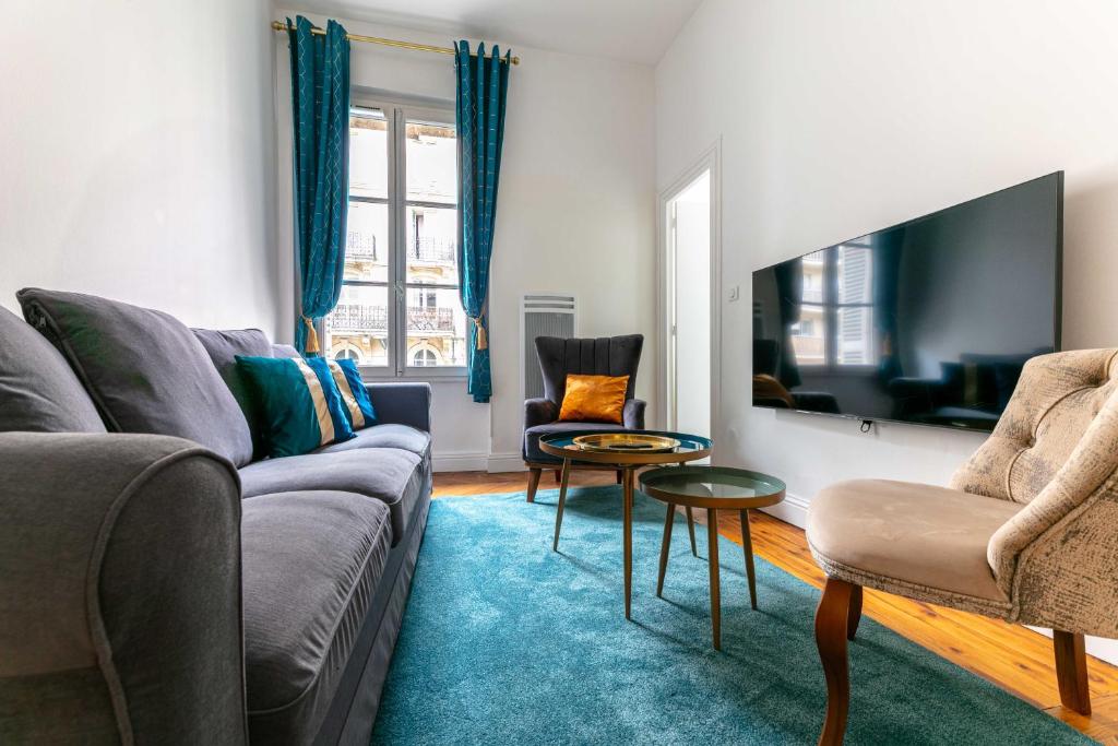 Madeleine's Top Rated 8 Traveller City Center Bordeaux Appartments 3