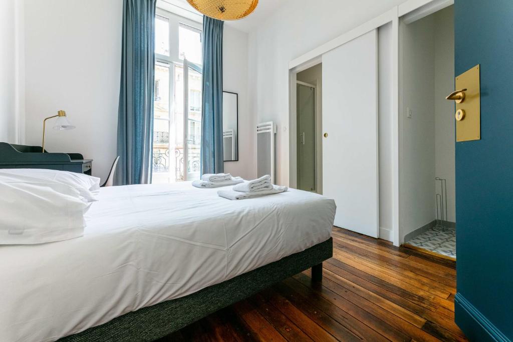 Madeleine's Top Rated 8 Traveller City Center Bordeaux Appartments 5