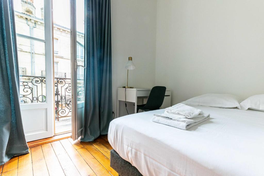 Madeleine's Top Rated 8 Traveller City Center Bordeaux Appartments 7