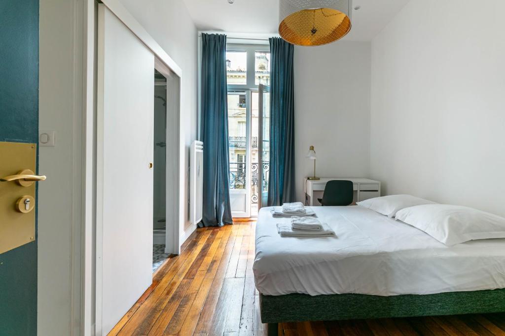 Madeleine's Top Rated 8 Traveller City Center Bordeaux Appartments 6