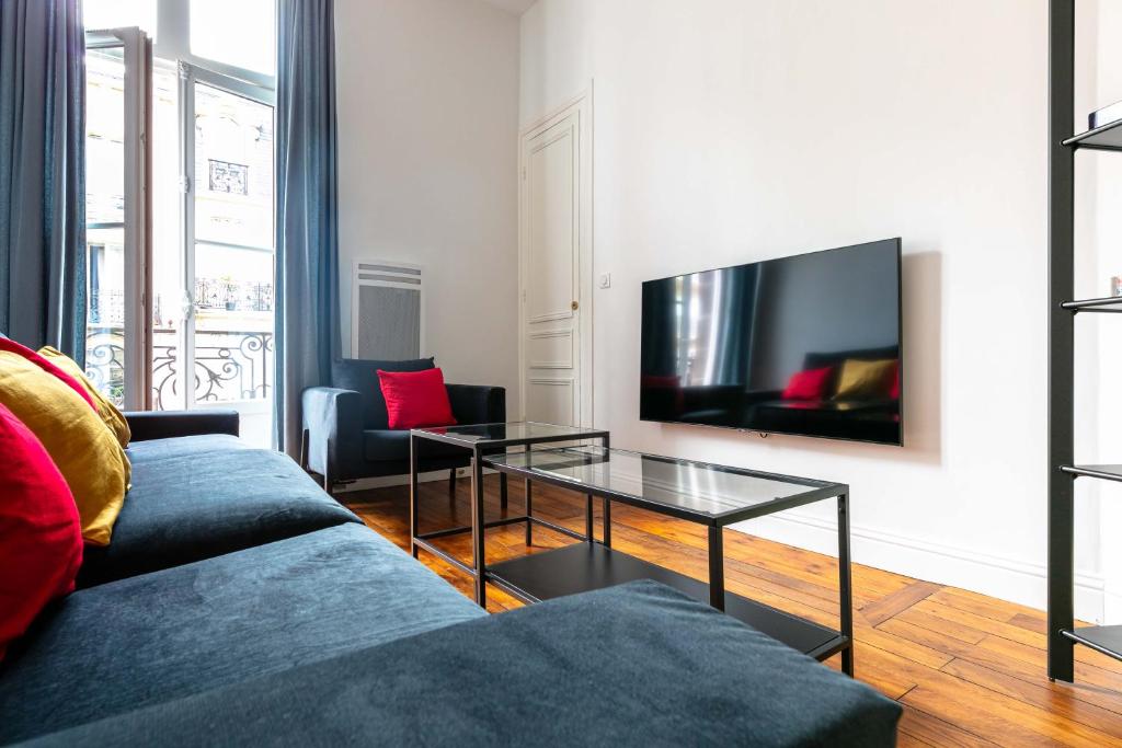 Madeleine's Top Rated 8 Traveller City Center Bordeaux Appartments 4