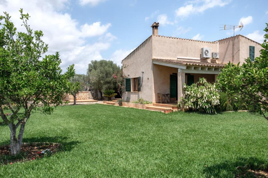 Bonita casa de campo Sa Vinya para relax y piscina privada 6