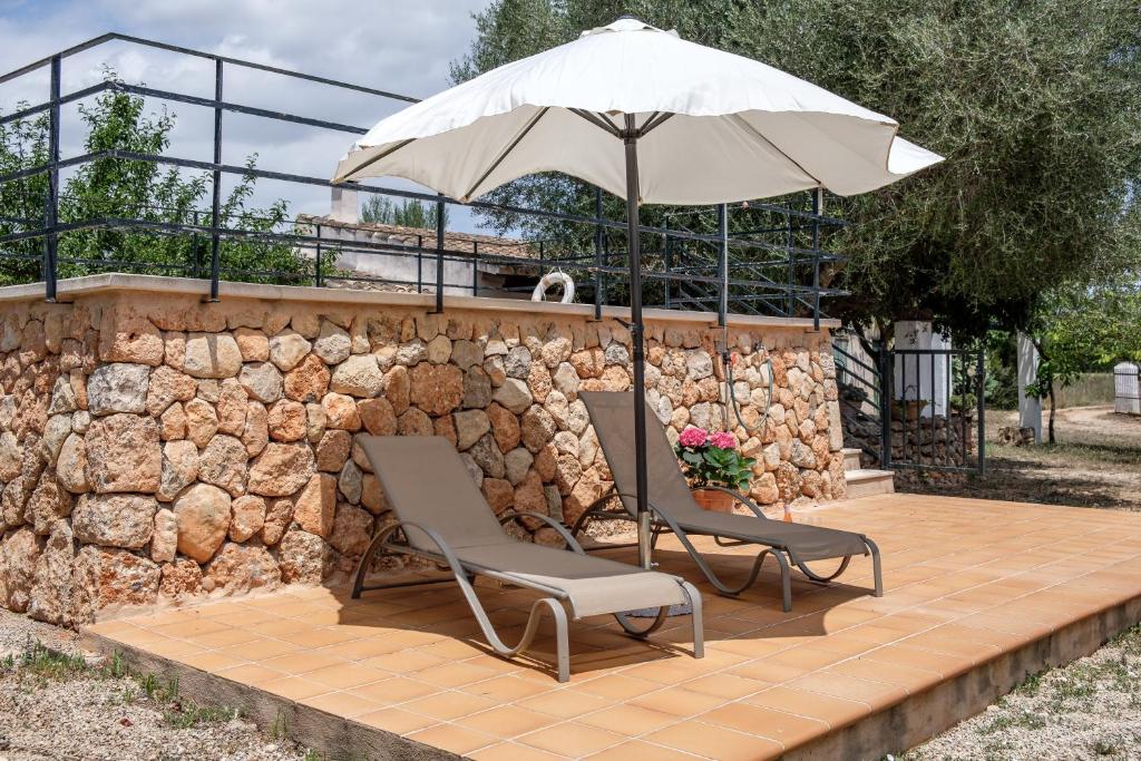 Bonita casa de campo Sa Vinya para relax y piscina privada 8