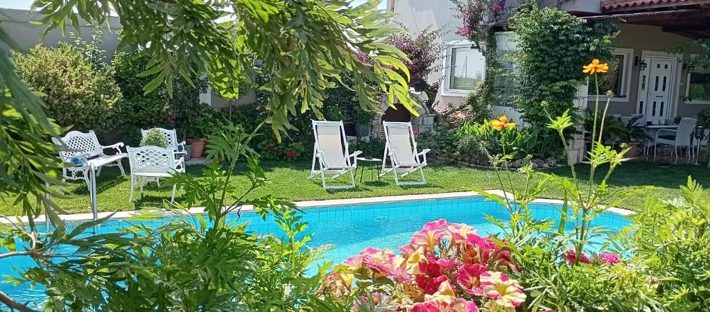Villa Amelie-Private pool 8